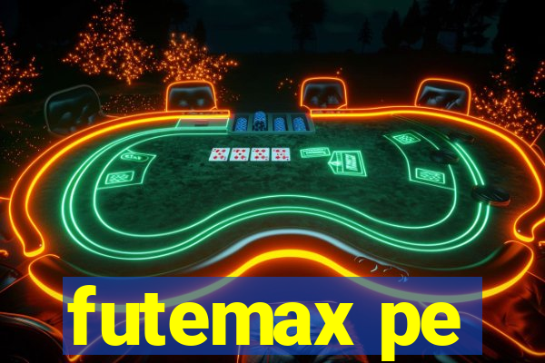 futemax pe